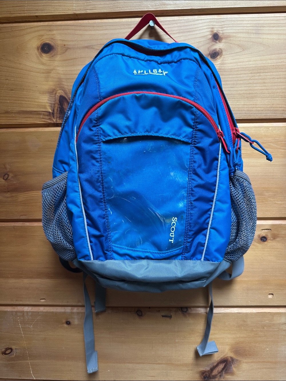 Camelback scout blue backpack 12.5L